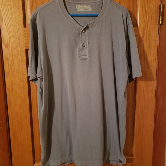 Eddie Bauer Other - Eddie Bauer Henley TL